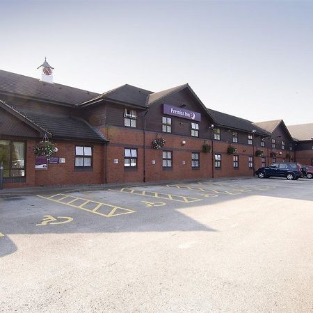 Premier Inn Birmingham Oldbury โอลด์เบอรี ภายนอก รูปภาพ