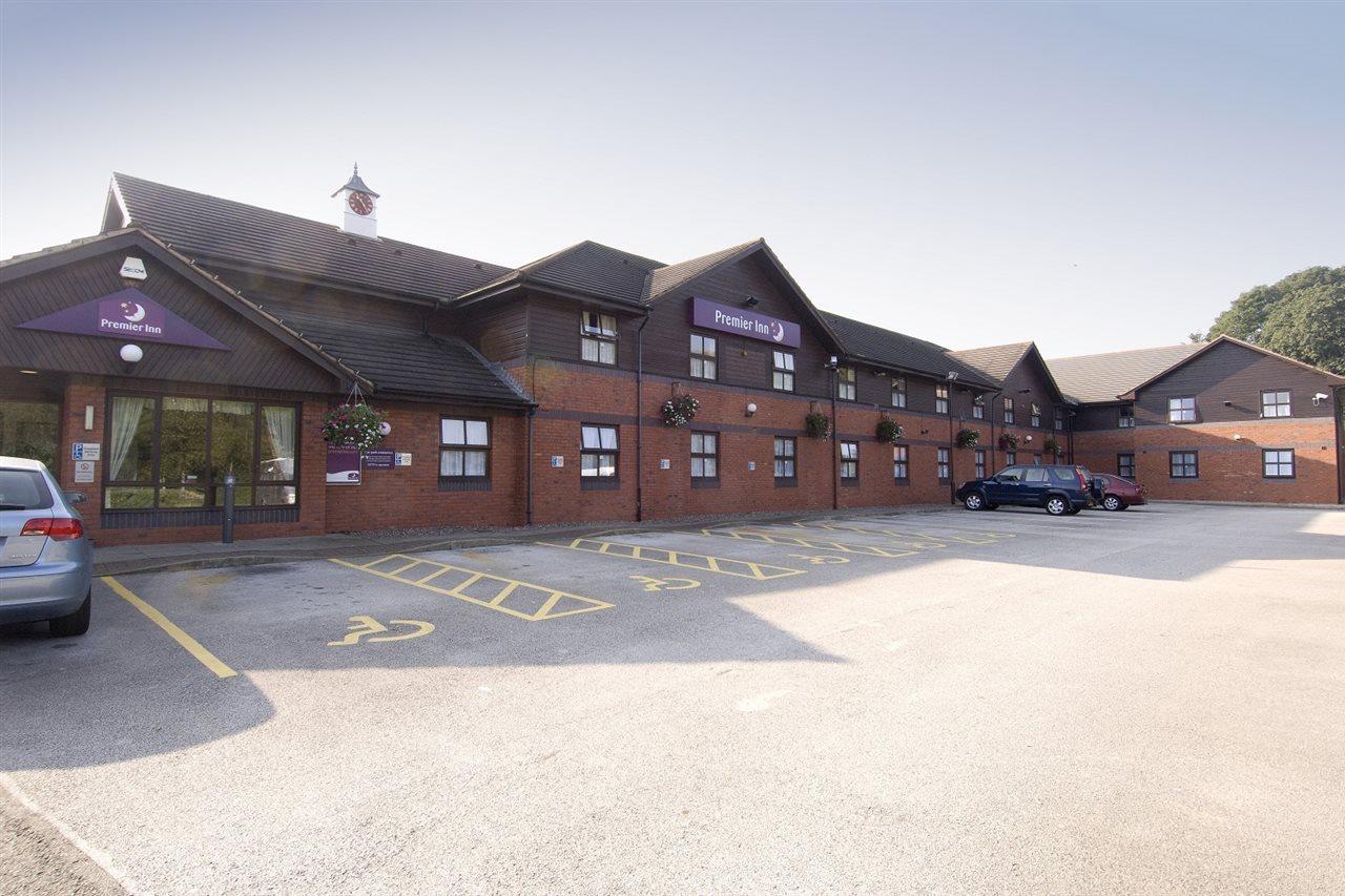 Premier Inn Birmingham Oldbury โอลด์เบอรี ภายนอก รูปภาพ