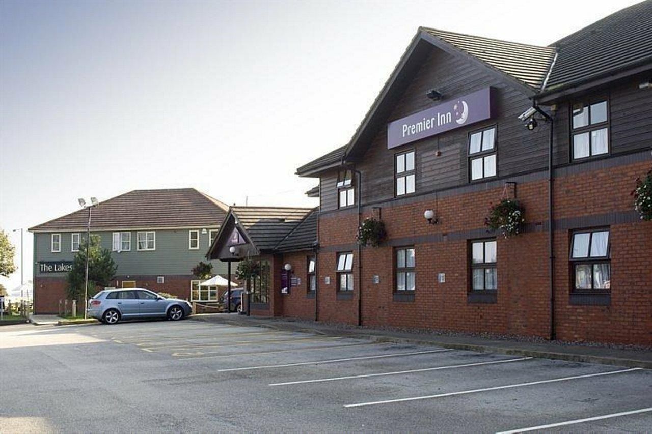 Premier Inn Birmingham Oldbury โอลด์เบอรี ภายนอก รูปภาพ