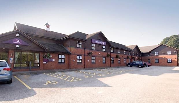 Premier Inn Birmingham Oldbury โอลด์เบอรี ภายนอก รูปภาพ
