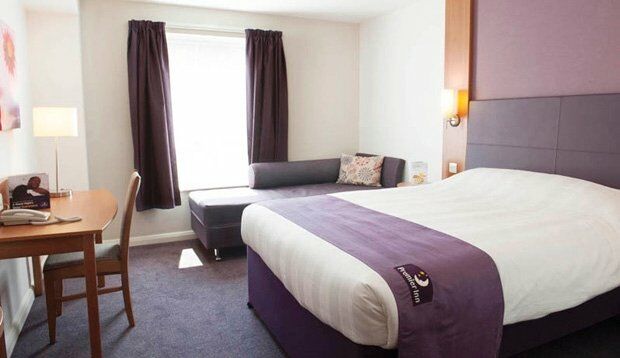 Premier Inn Birmingham Oldbury โอลด์เบอรี ภายนอก รูปภาพ